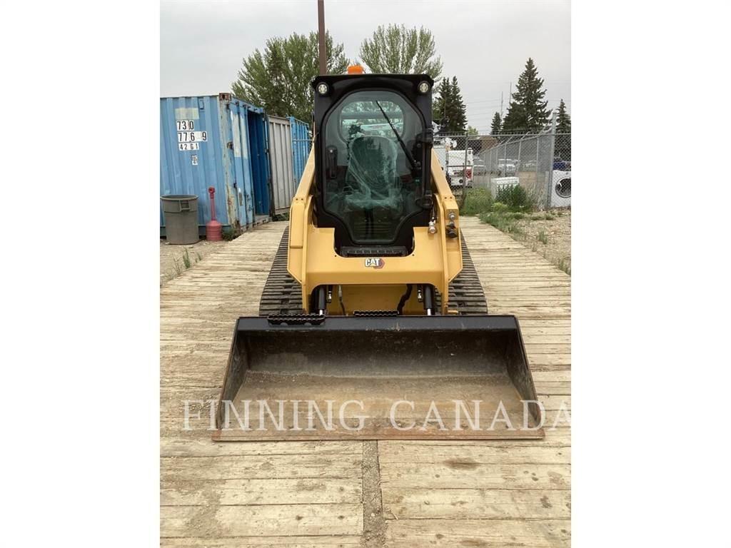 CAT 259D3 Rupsladers