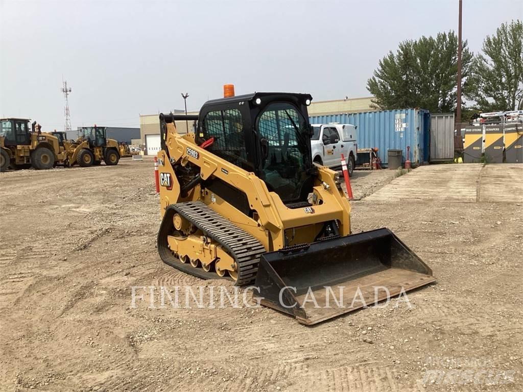 CAT 259D3 Rupsladers