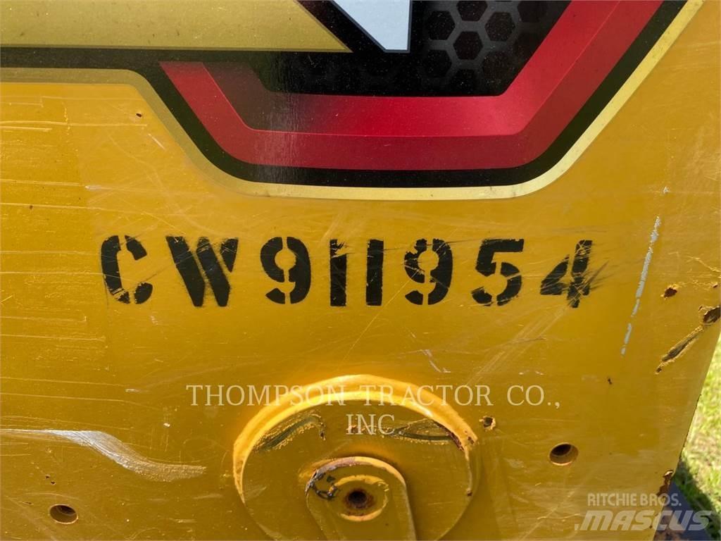 CAT 259D3 Rupsladers
