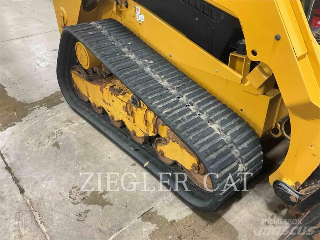 CAT 259D3 Rupsladers