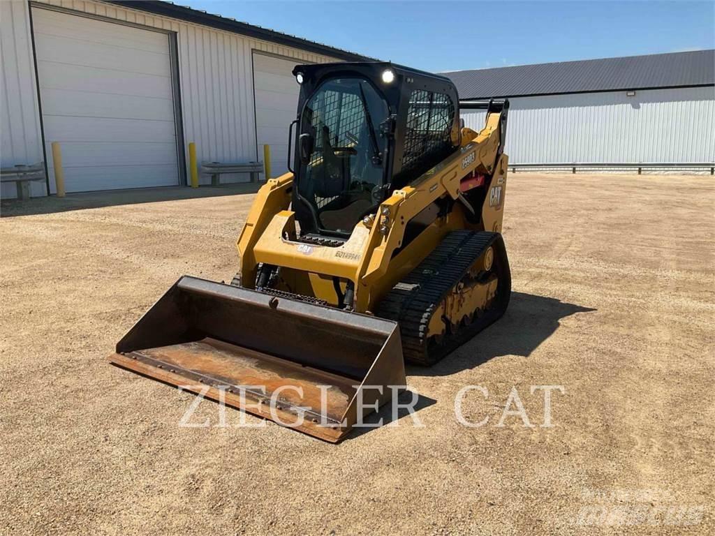 CAT 259D3 Rupsladers