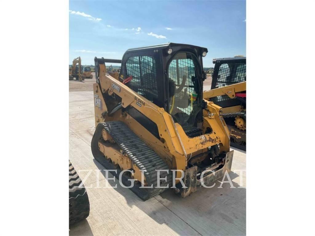 CAT 259D3 Rupsladers