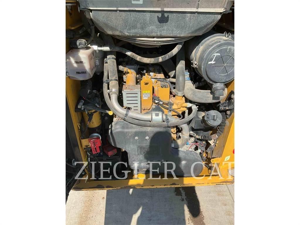CAT 259D3 Rupsladers