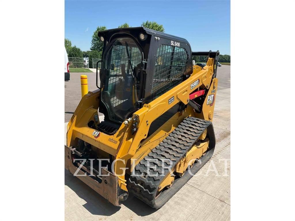 CAT 259D3 Rupsladers