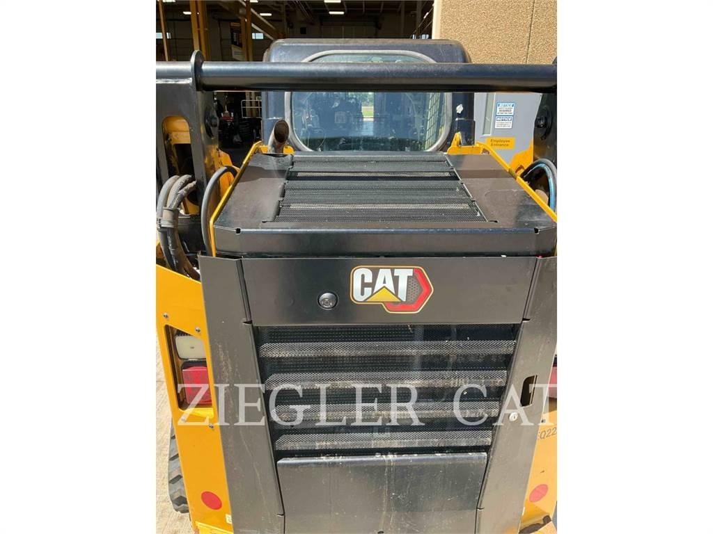 CAT 259D3 Rupsladers