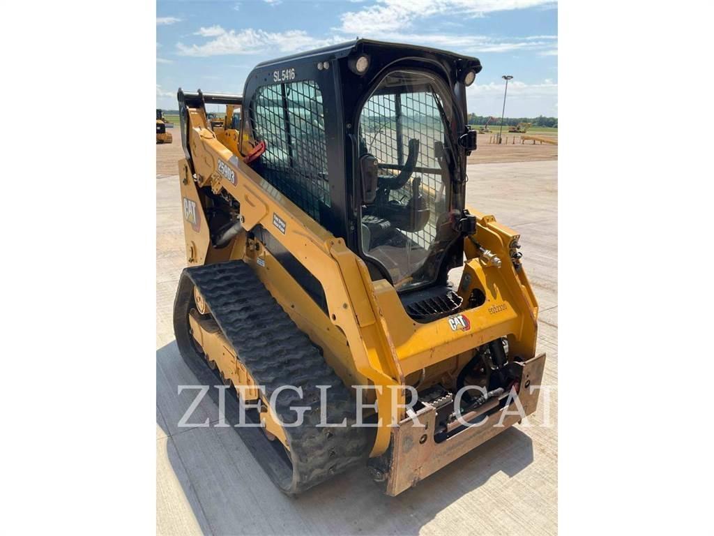 CAT 259D3 Rupsladers