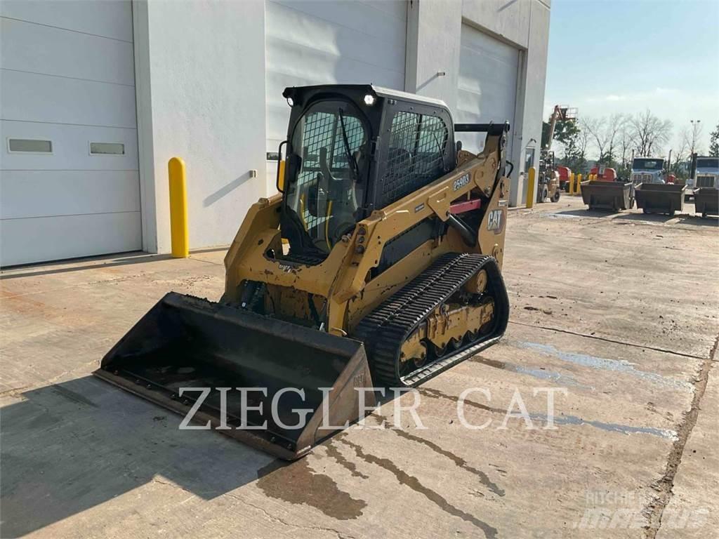 CAT 259D3 Rupsladers