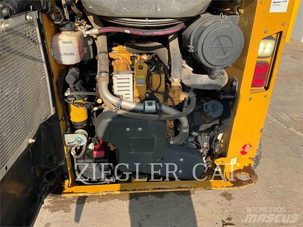 CAT 259D3 Rupsladers