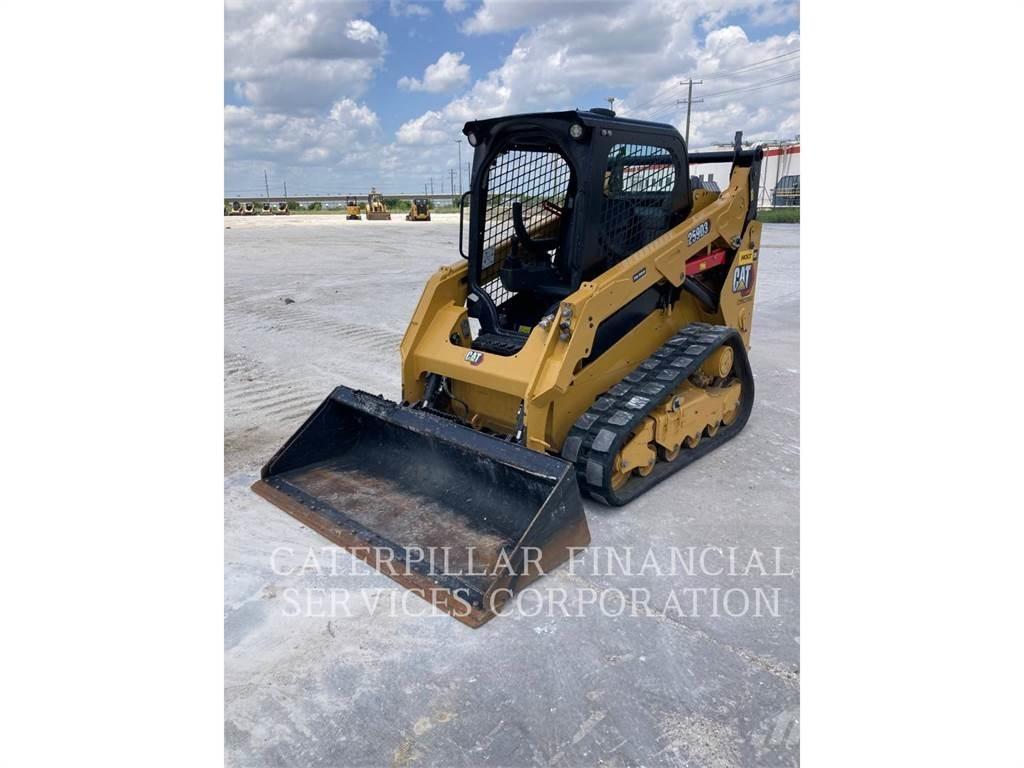 CAT 259D3 Rupsladers