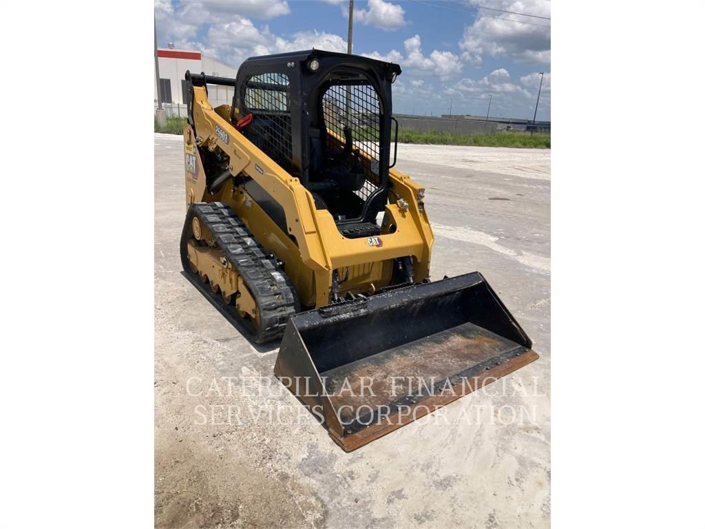 CAT 259D3 Rupsladers