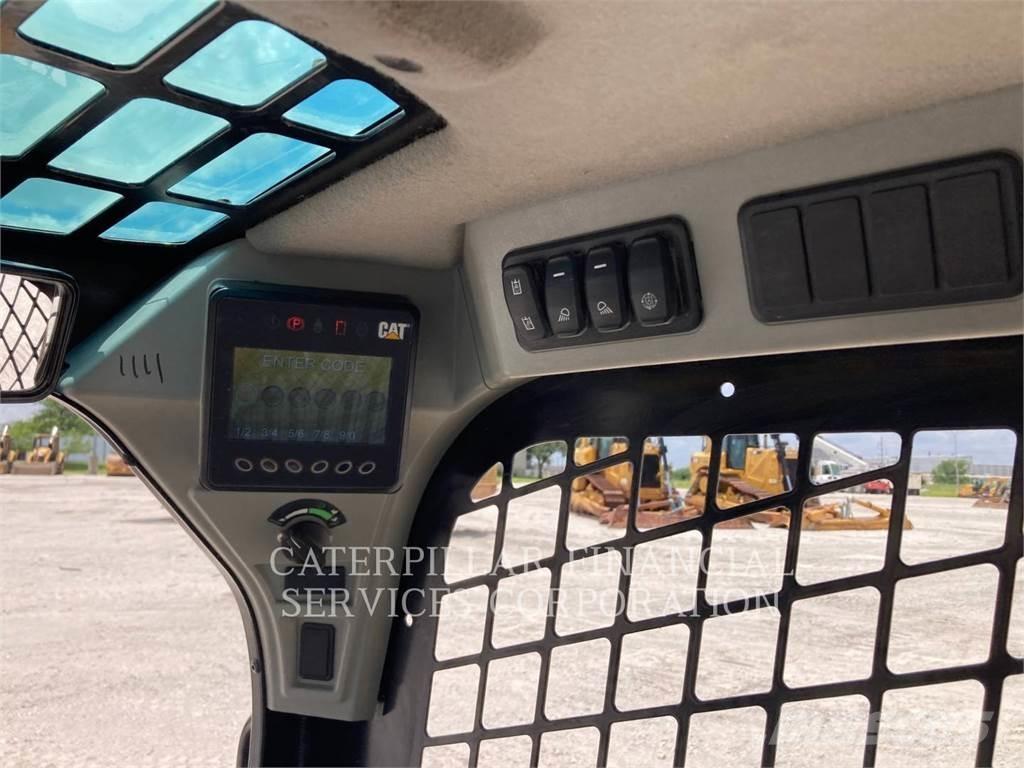 CAT 259D3 Rupsladers