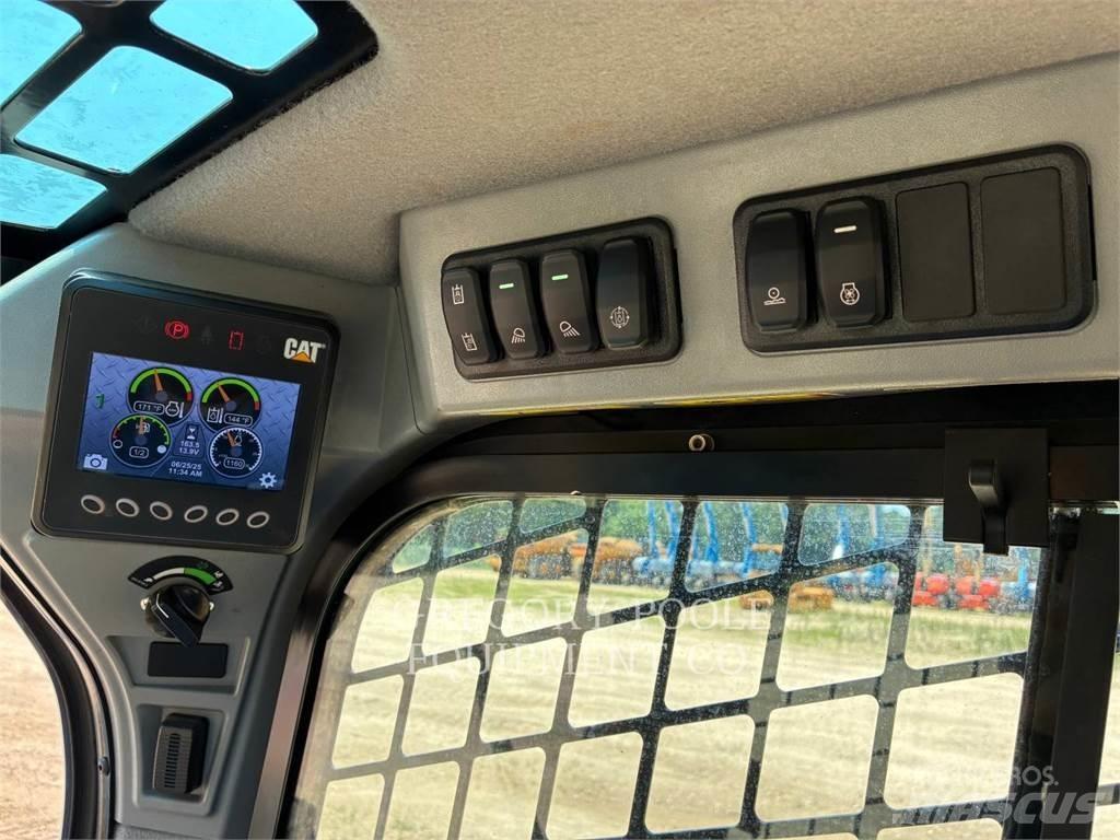 CAT 259D3 Rupsladers