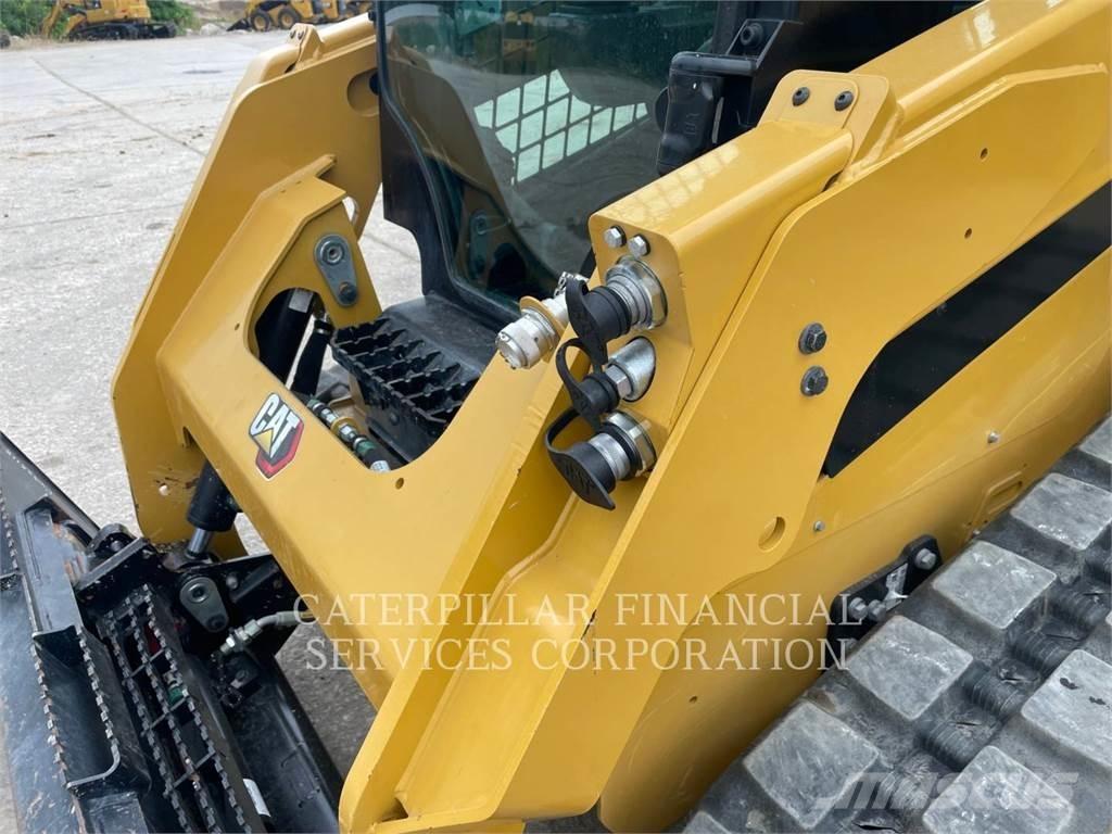 CAT 259D3 Rupsladers