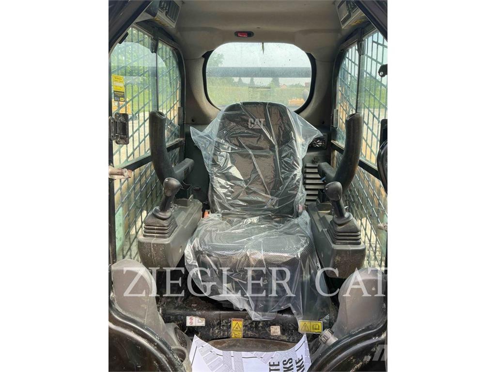 CAT 259D3 Rupsladers