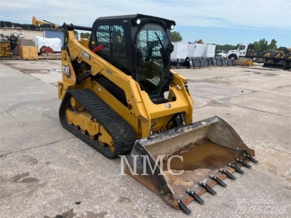 CAT 259D3 Rupsladers