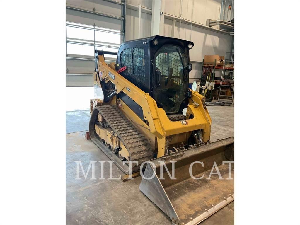 CAT 259D3 Rupsladers