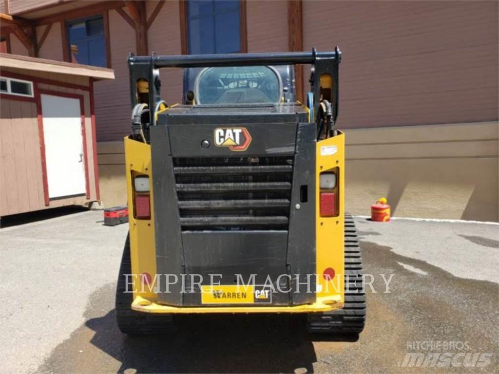 CAT 259D3 Schrankladers