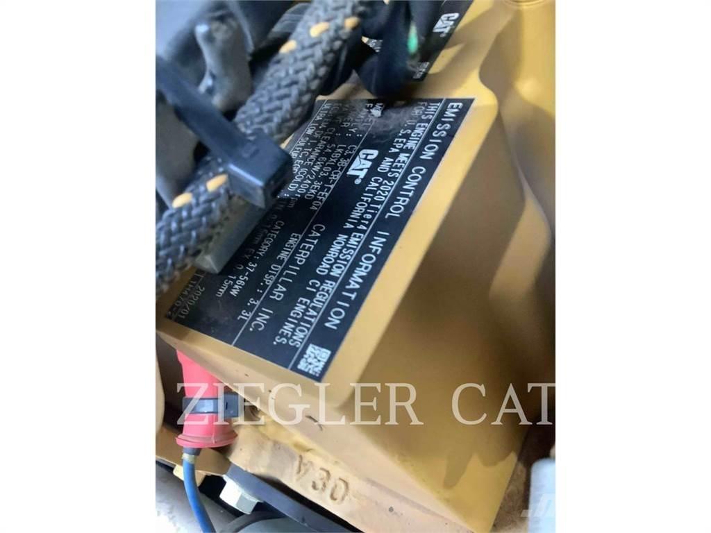 CAT 259D3 Rupsladers