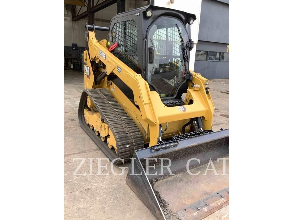 CAT 259D3 Rupsladers