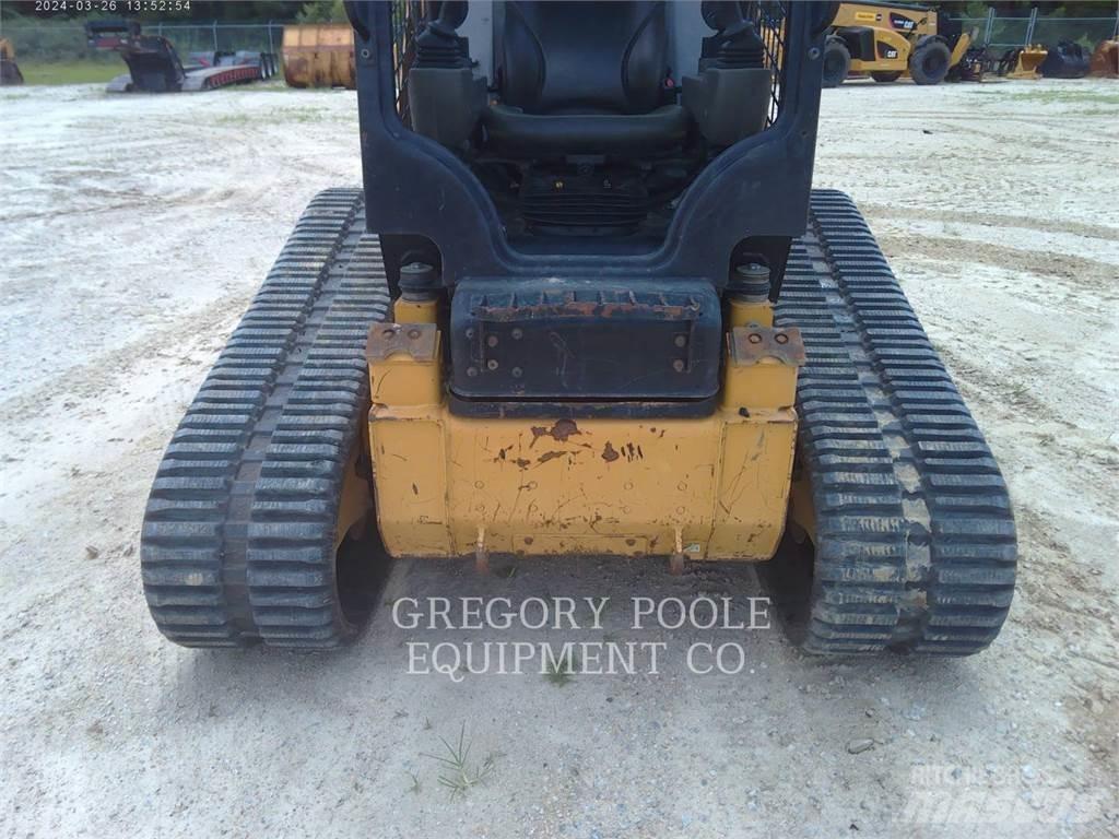 CAT 259D3 Rupsladers