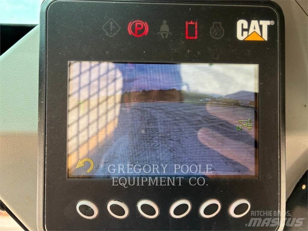 CAT 259D3 Rupsladers