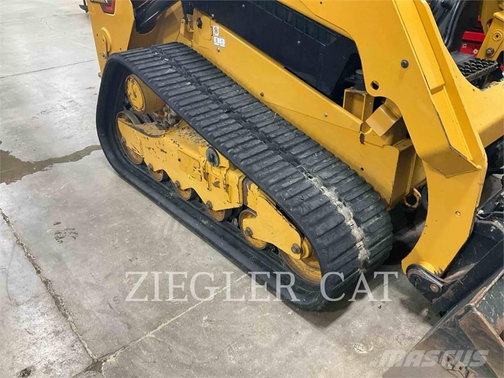CAT 259D3 Rupsladers