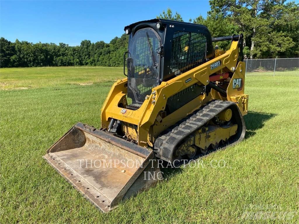 CAT 259D3 Rupsladers