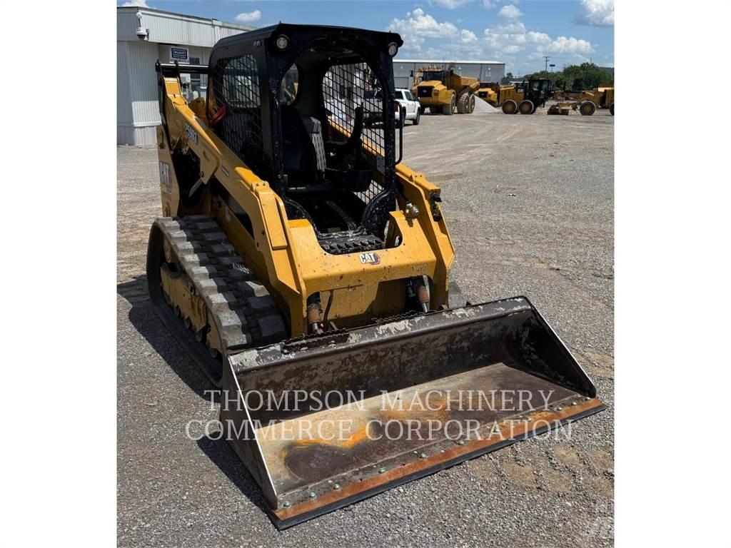CAT 259D3 Rupsladers
