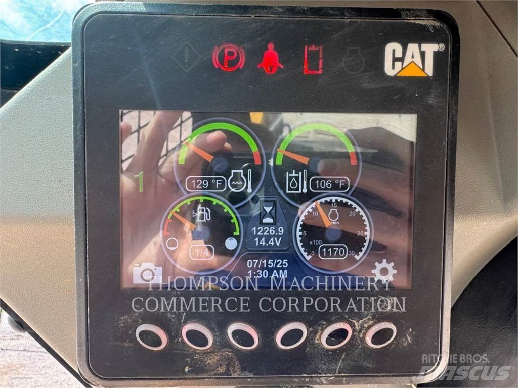 CAT 259D3 Rupsladers