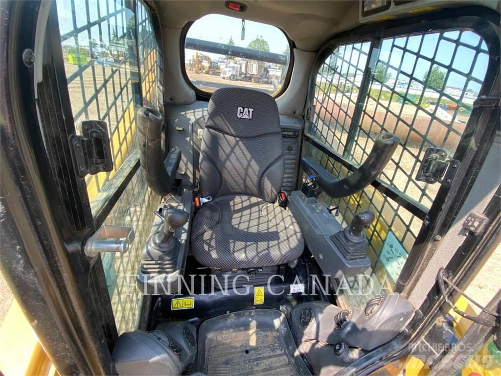 CAT 259D3 Rupsladers