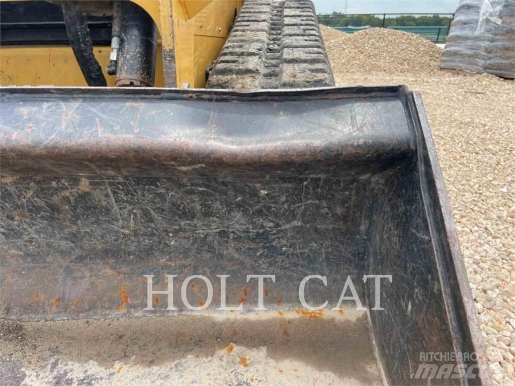 CAT 259D3 Rupsladers