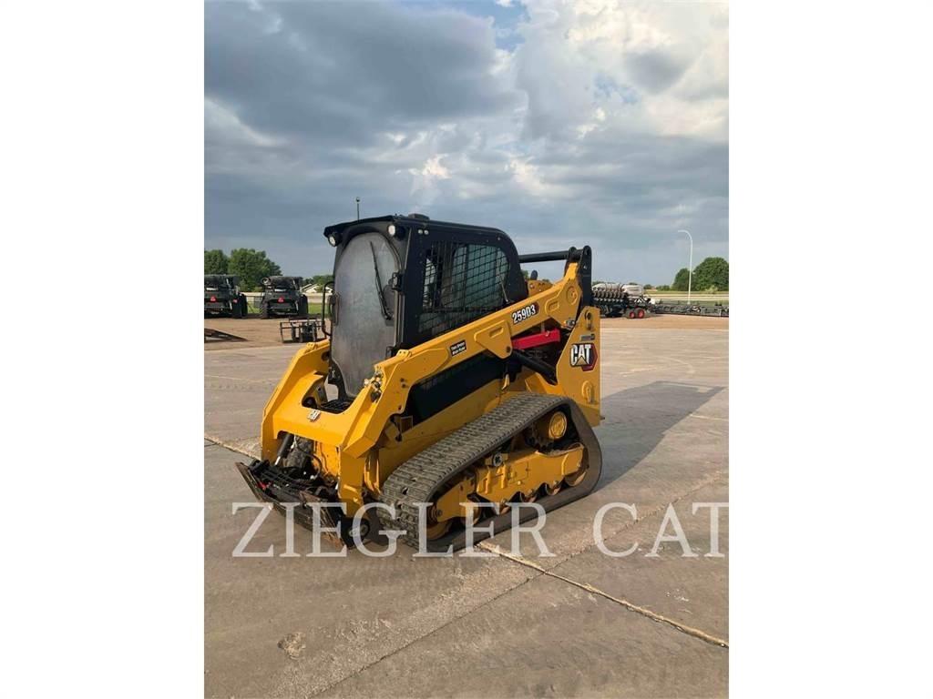 CAT 259D3 Rupsladers