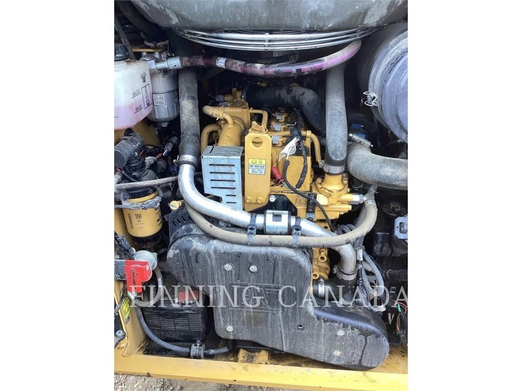 CAT 259D3 Rupsladers