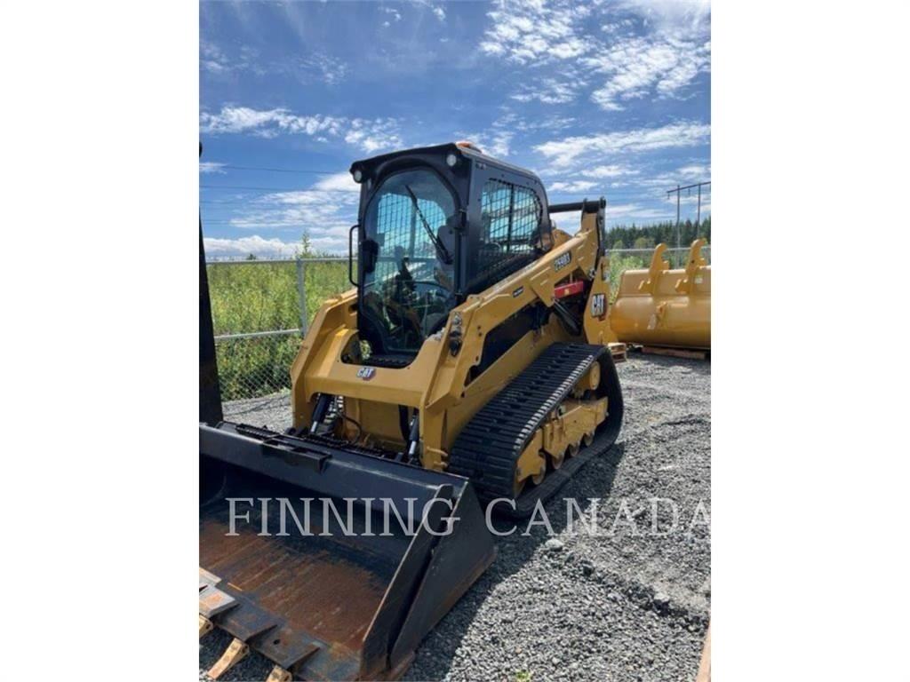 CAT 259D3 Rupsladers
