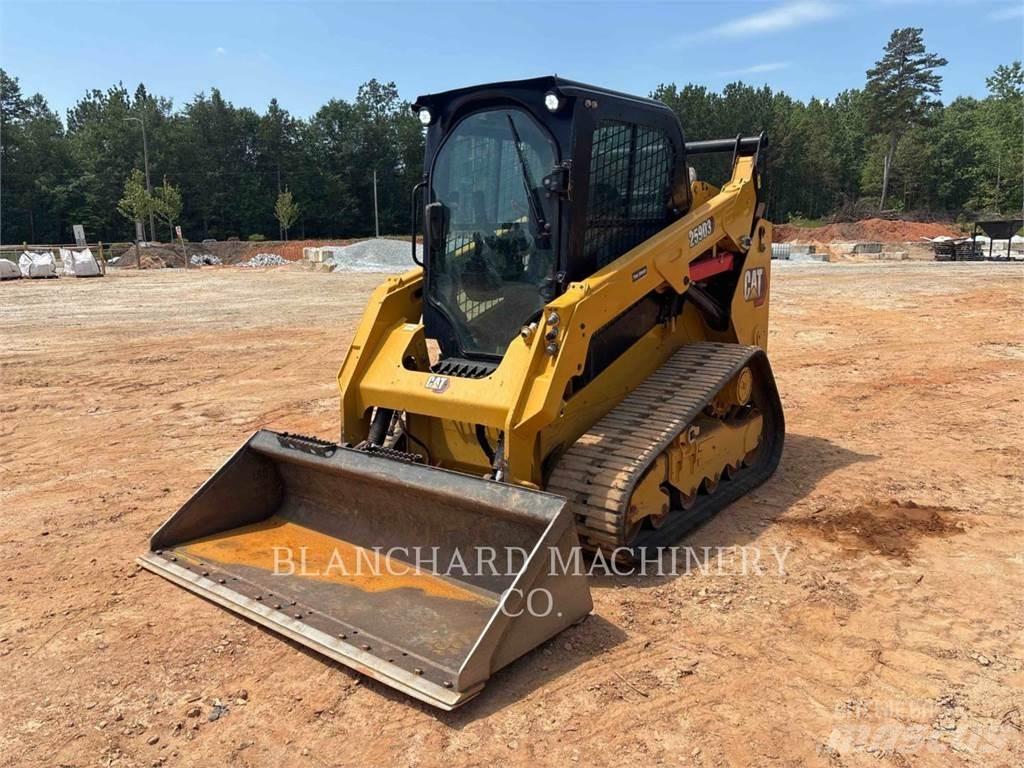CAT 259D3 Rupsladers