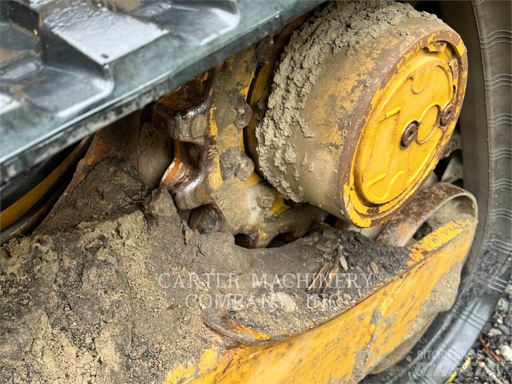 CAT 259D3 Rupsladers