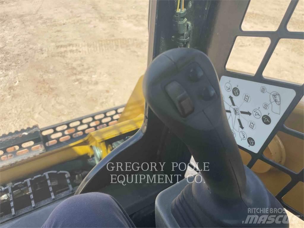 CAT 259D3 Rupsladers