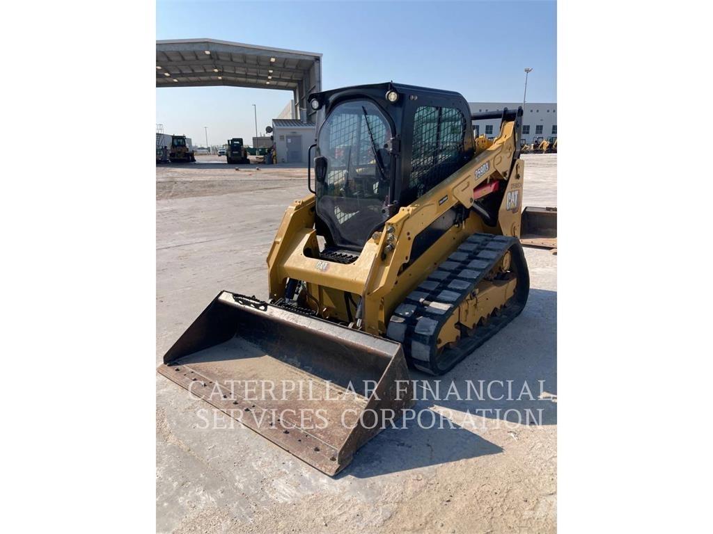 CAT 259D3 Rupsladers