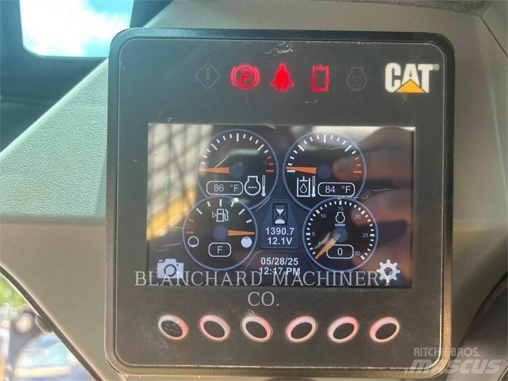 CAT 259D3 Rupsladers
