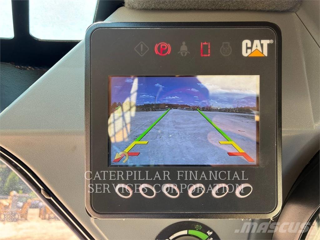 CAT 259D3 Rupsladers