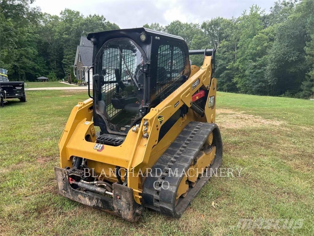 CAT 259D3 Rupsladers
