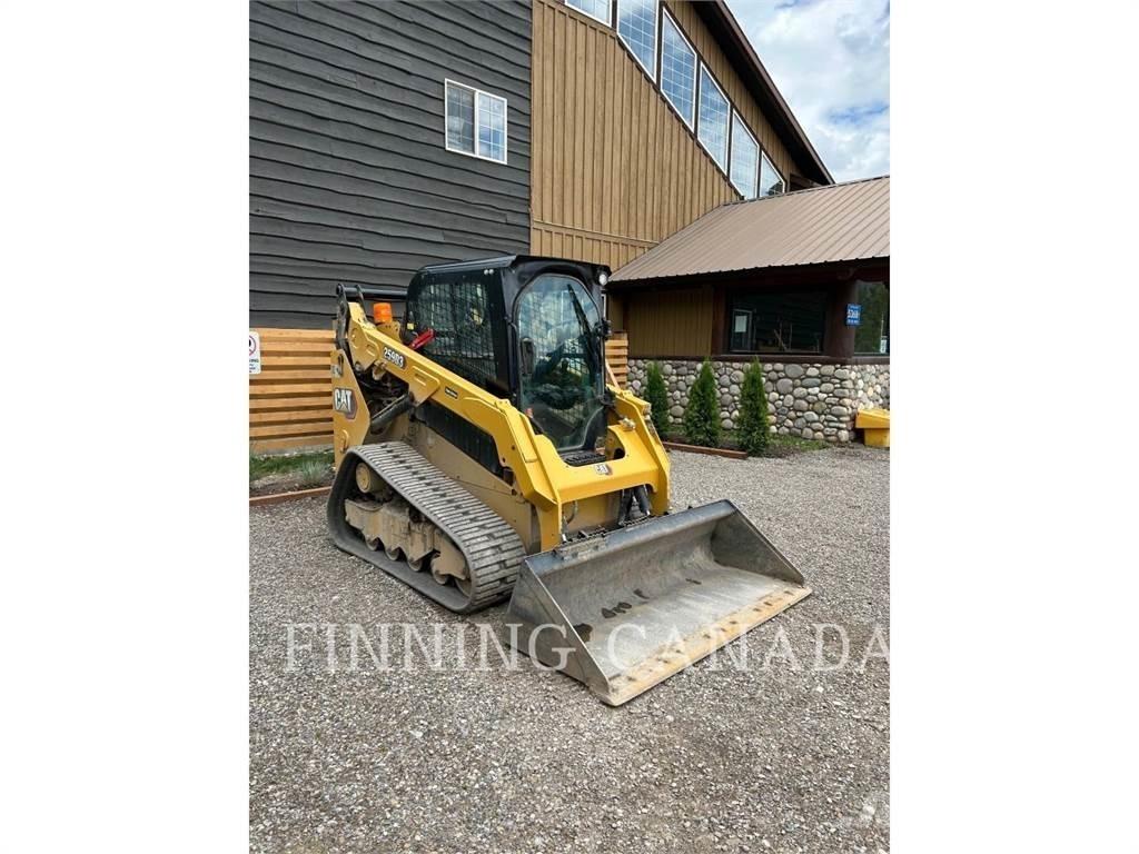 CAT 259D3 Rupsladers