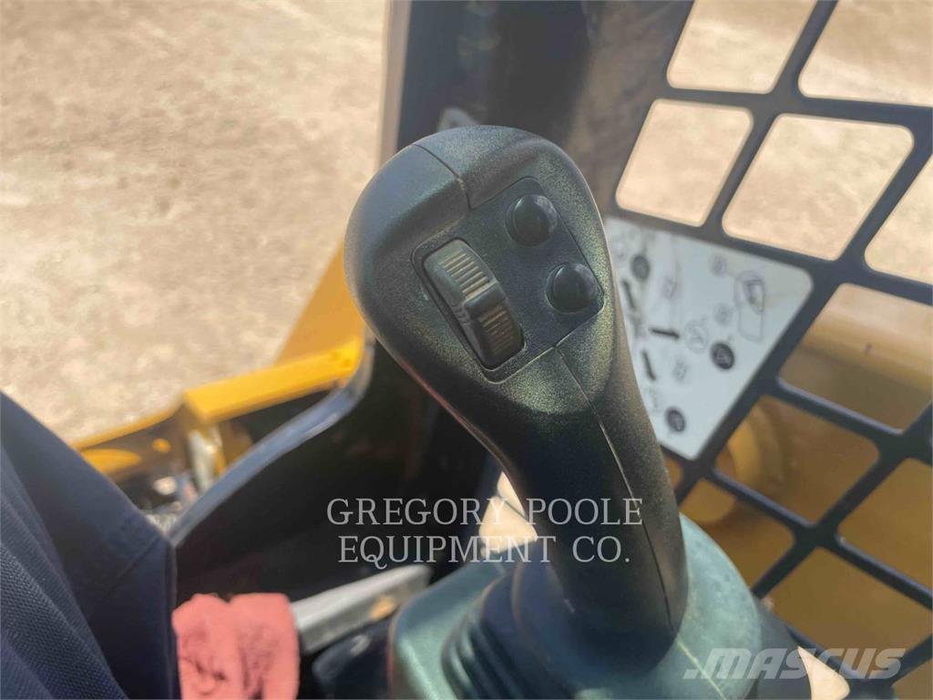 CAT 259D3 Rupsladers