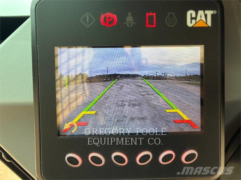 CAT 259D3 Rupsladers