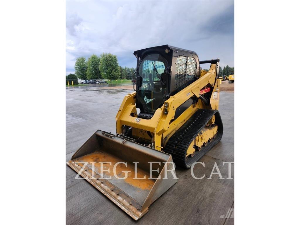 CAT 259D3 Rupsladers