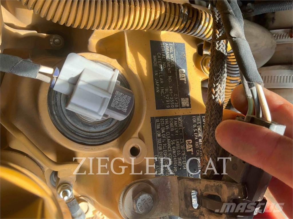 CAT 259D3 Rupsladers