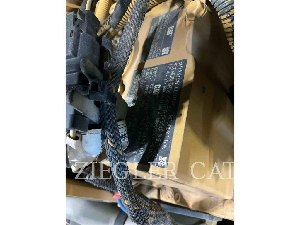 CAT 259D3 Rupsladers