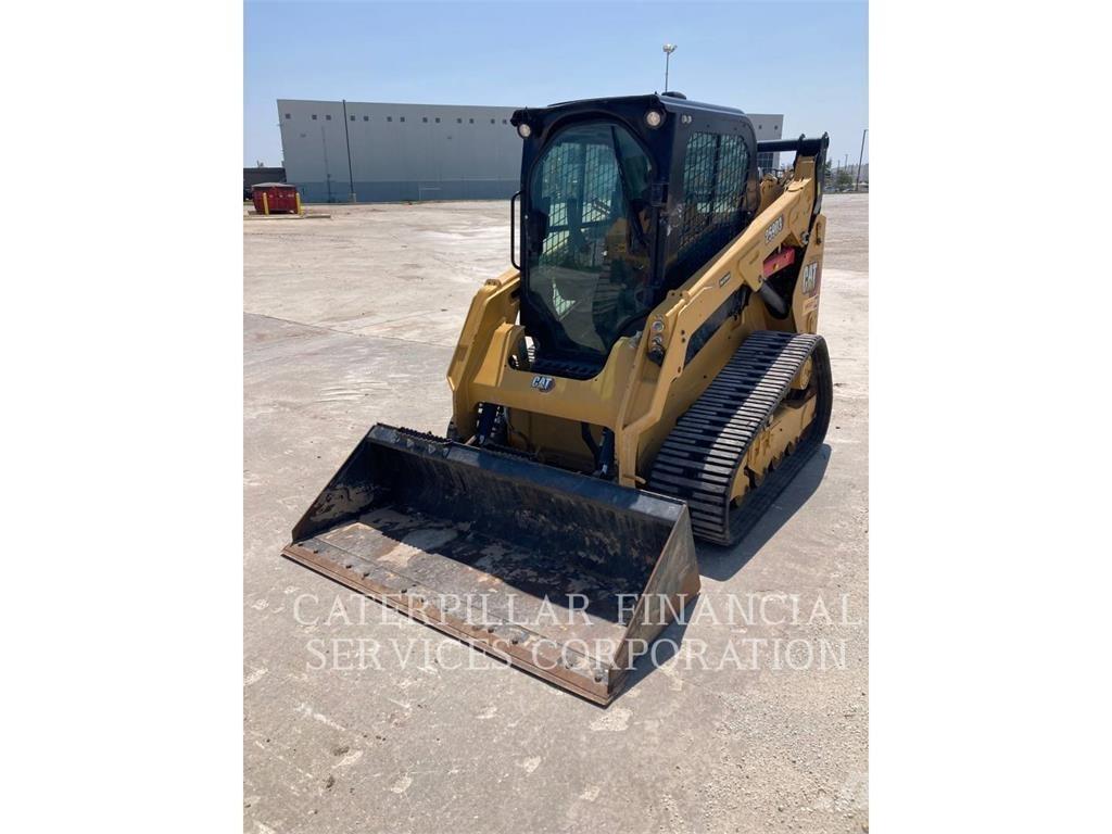 CAT 259D3 Rupsladers
