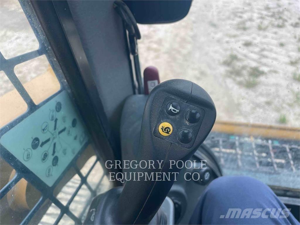 CAT 259D3 Rupsladers
