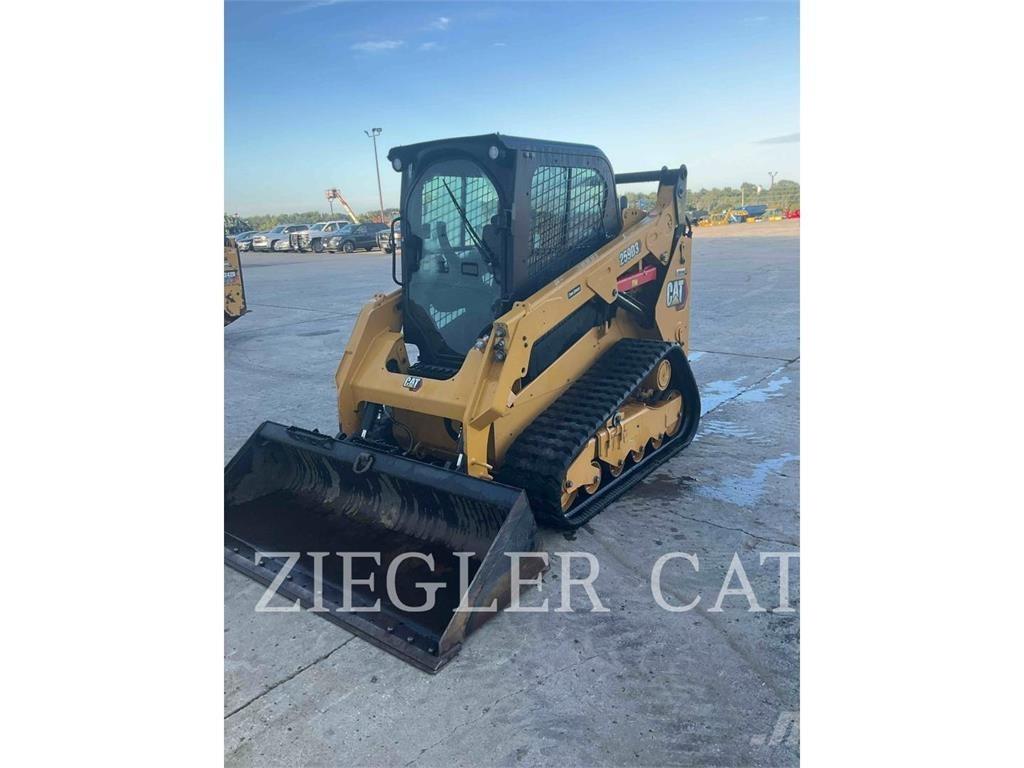 CAT 259D3 Rupsladers